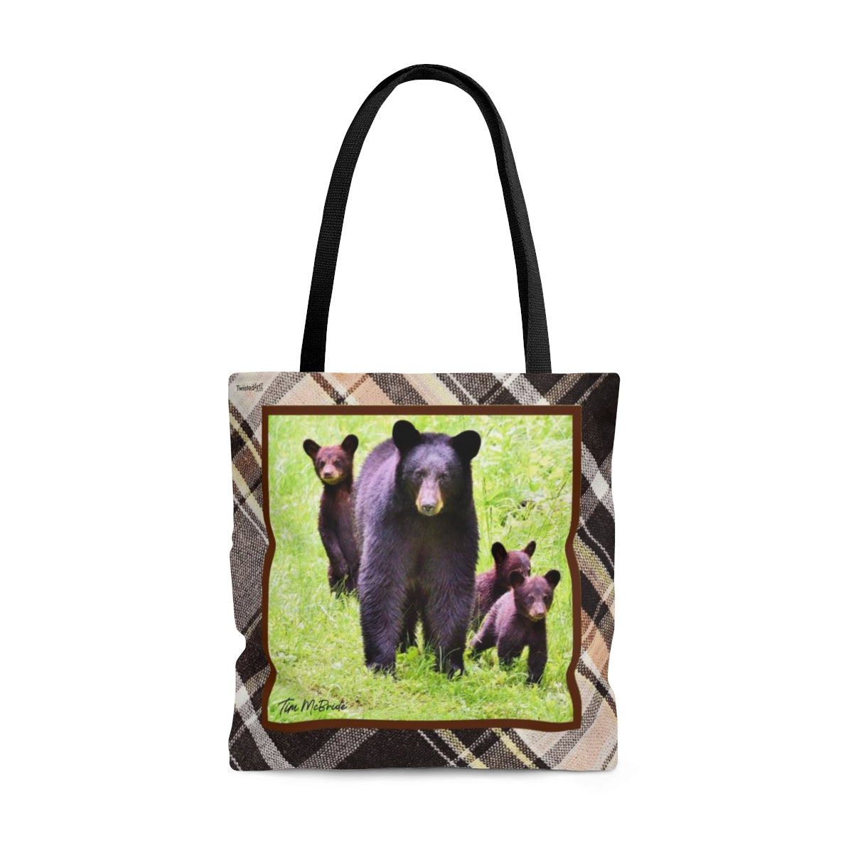 MAMA BEAR Tote Bag