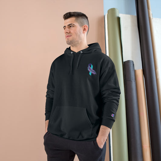 SUICIDE PREVENTION Champion Hoodie