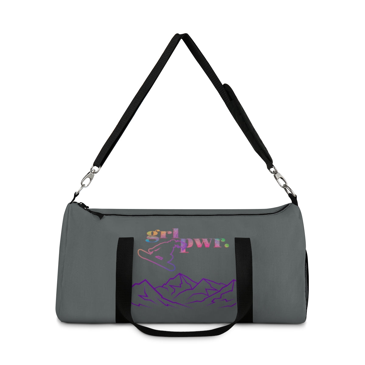 GRL. PWR. Duffel Bag