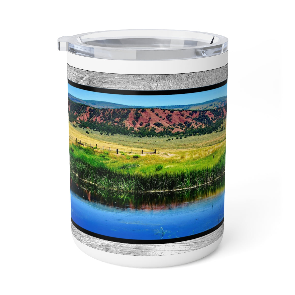 WYOMING Coffee Mug, 10oz