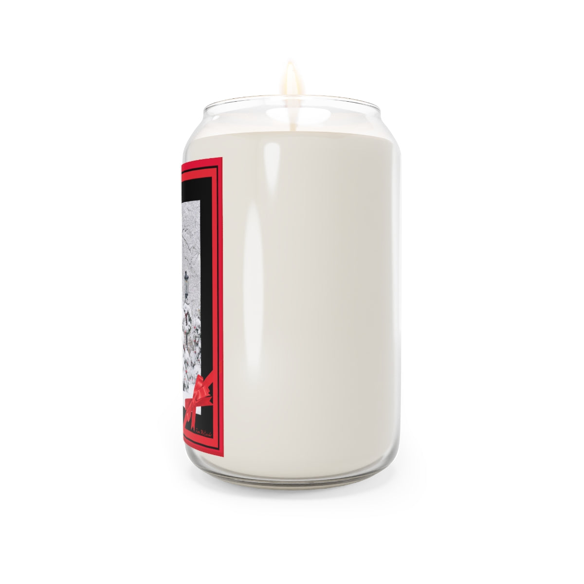 CHRISTMAS TIME Candle, 13.75oz