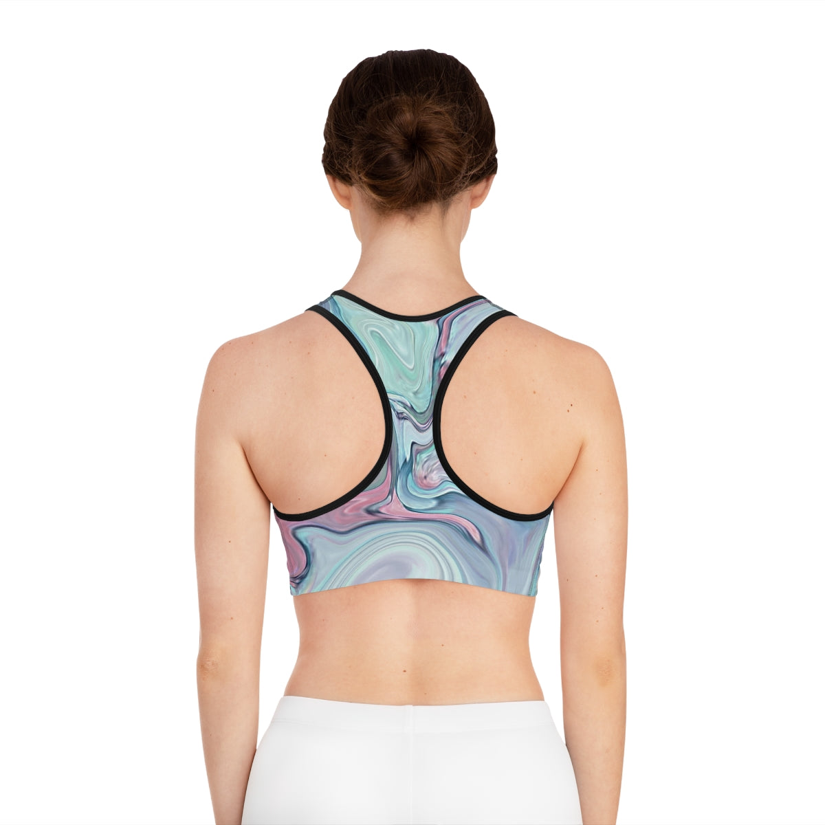 COLORFULL SPORTS BRA