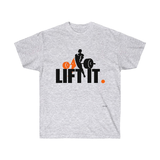 LIFT IT. Cotton Tee