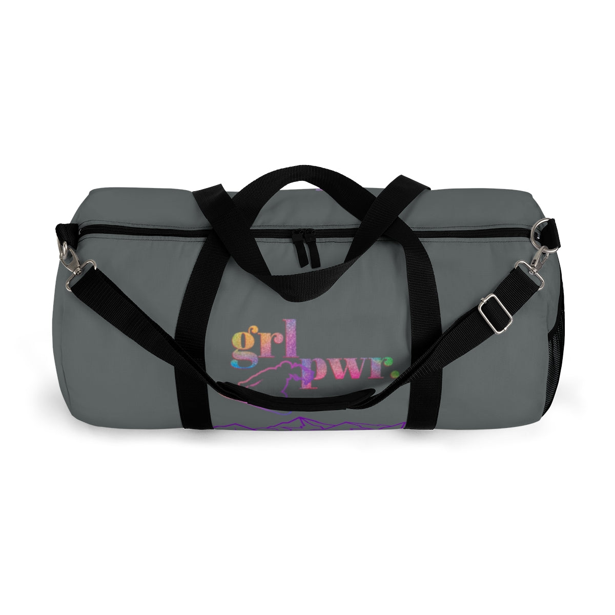 GRL. PWR. Duffel Bag