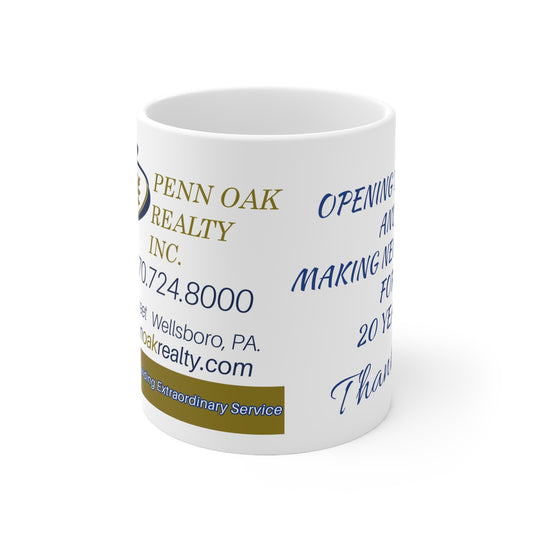 PENN OAK 11oz