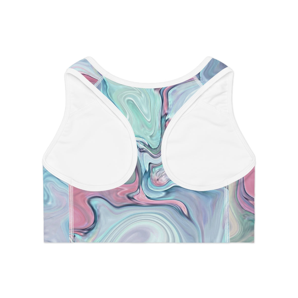 COLORFULL SPORTS BRA