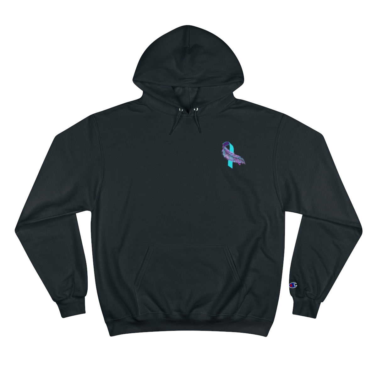 SUICIDE PREVENTION Champion Hoodie