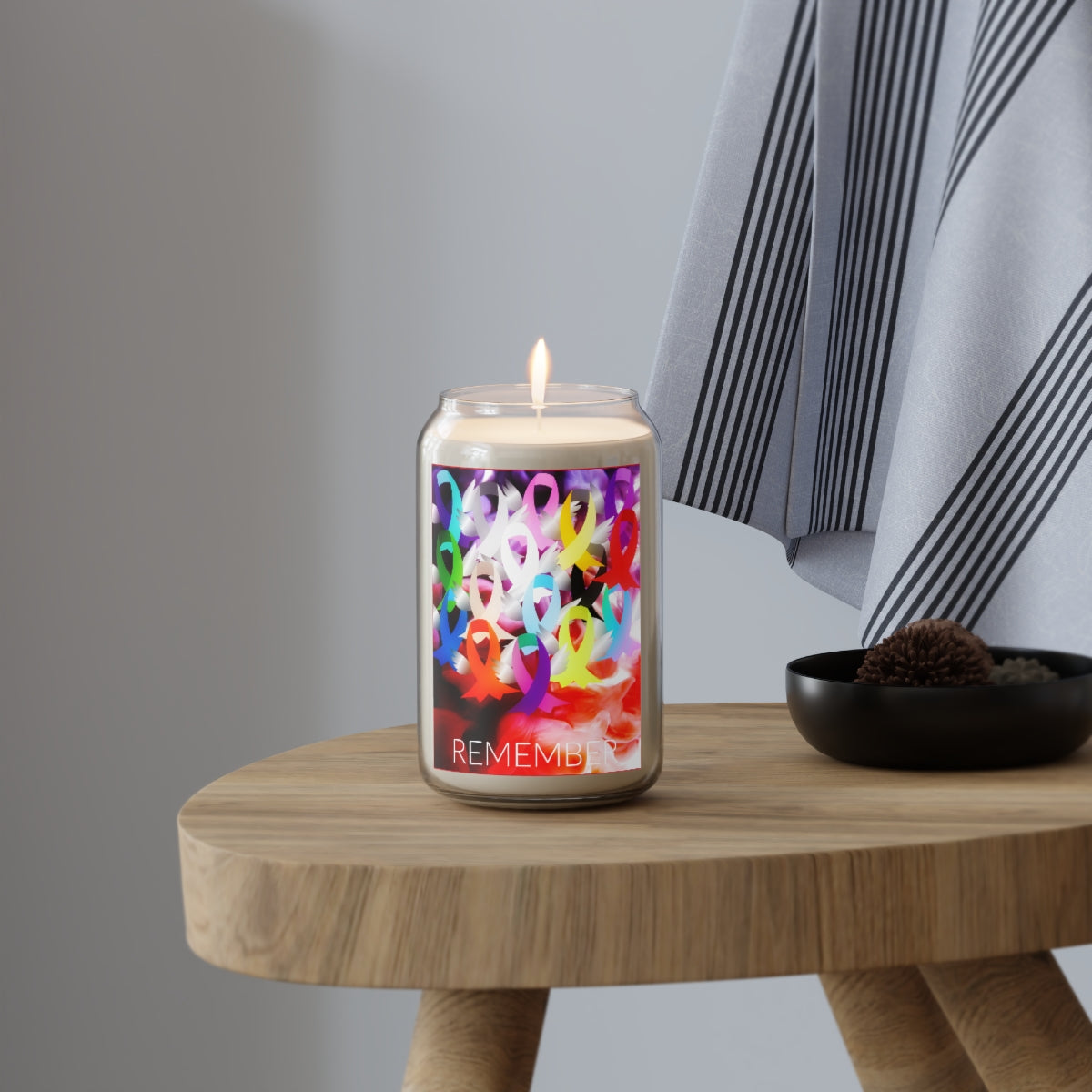 REMEMBER Candle, 13.75oz