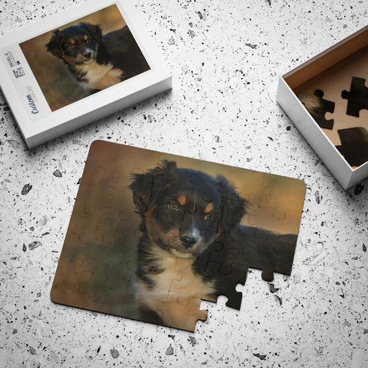 PUPPY (KIDS PUZZLE)