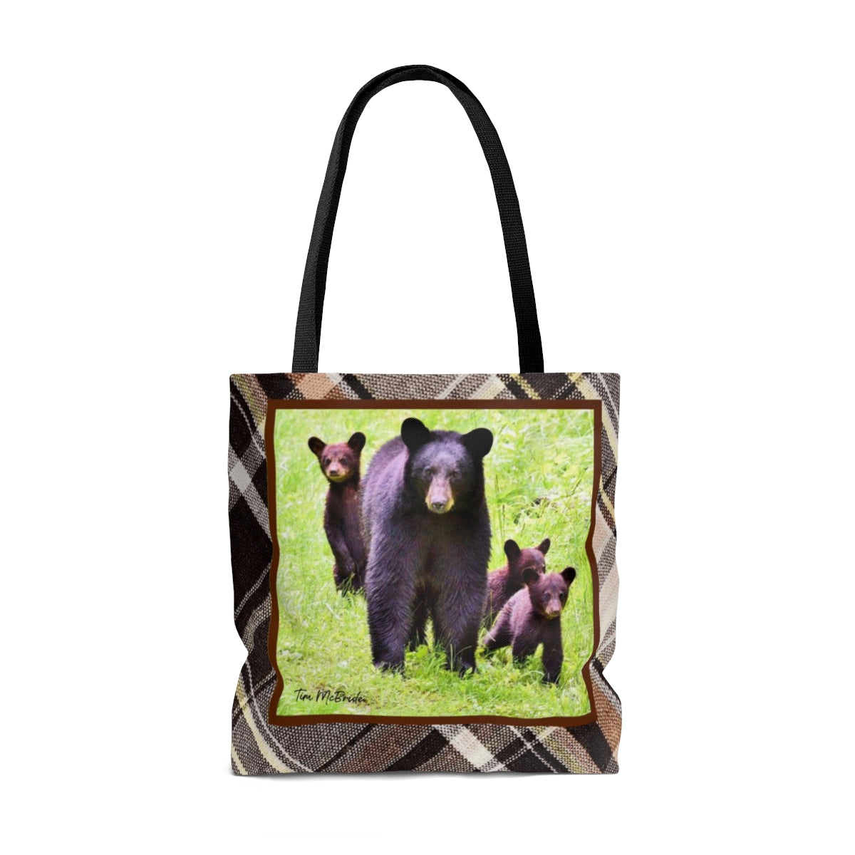 MAMA BEAR Tote Bag