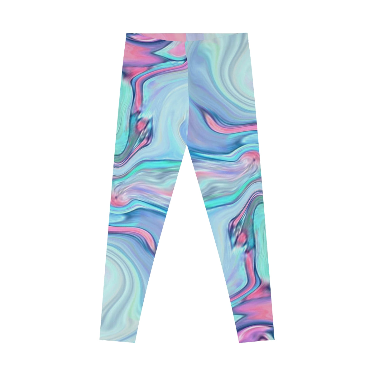 COLORFULL Stretchy Leggings