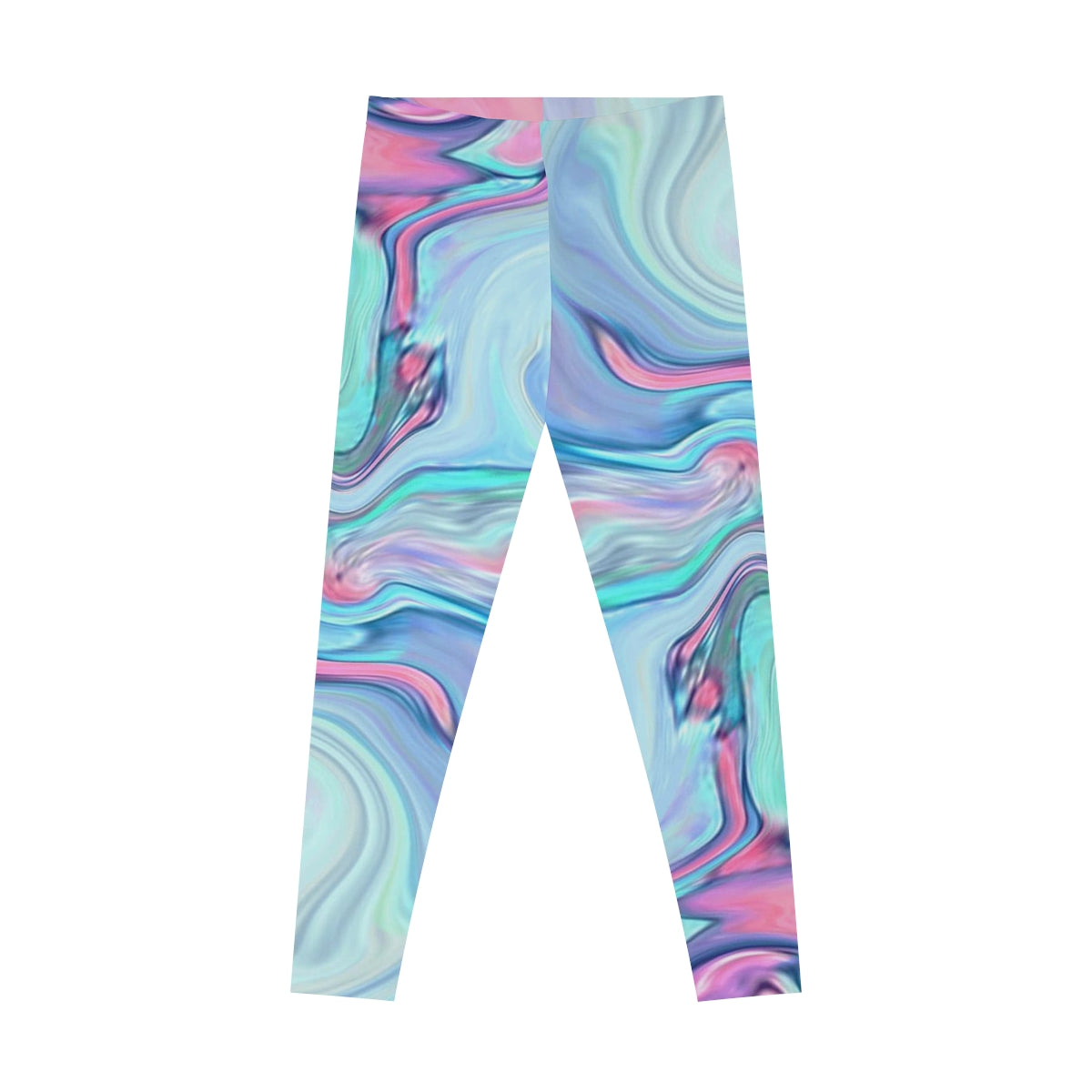 COLORFULL Stretchy Leggings