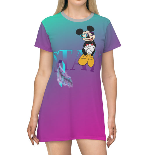 MICKEY SUICIDE PREVENTION