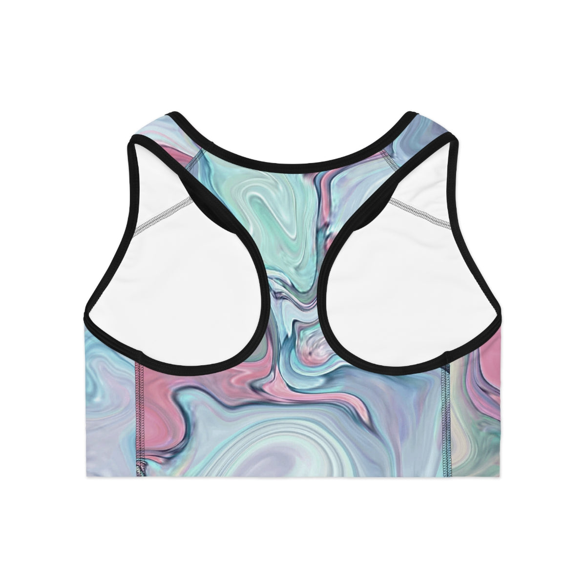 COLORFULL SPORTS BRA