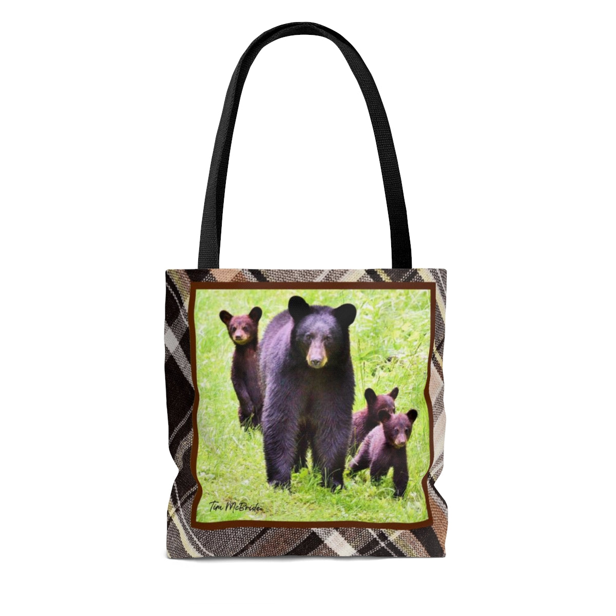 MAMA BEAR Tote Bag