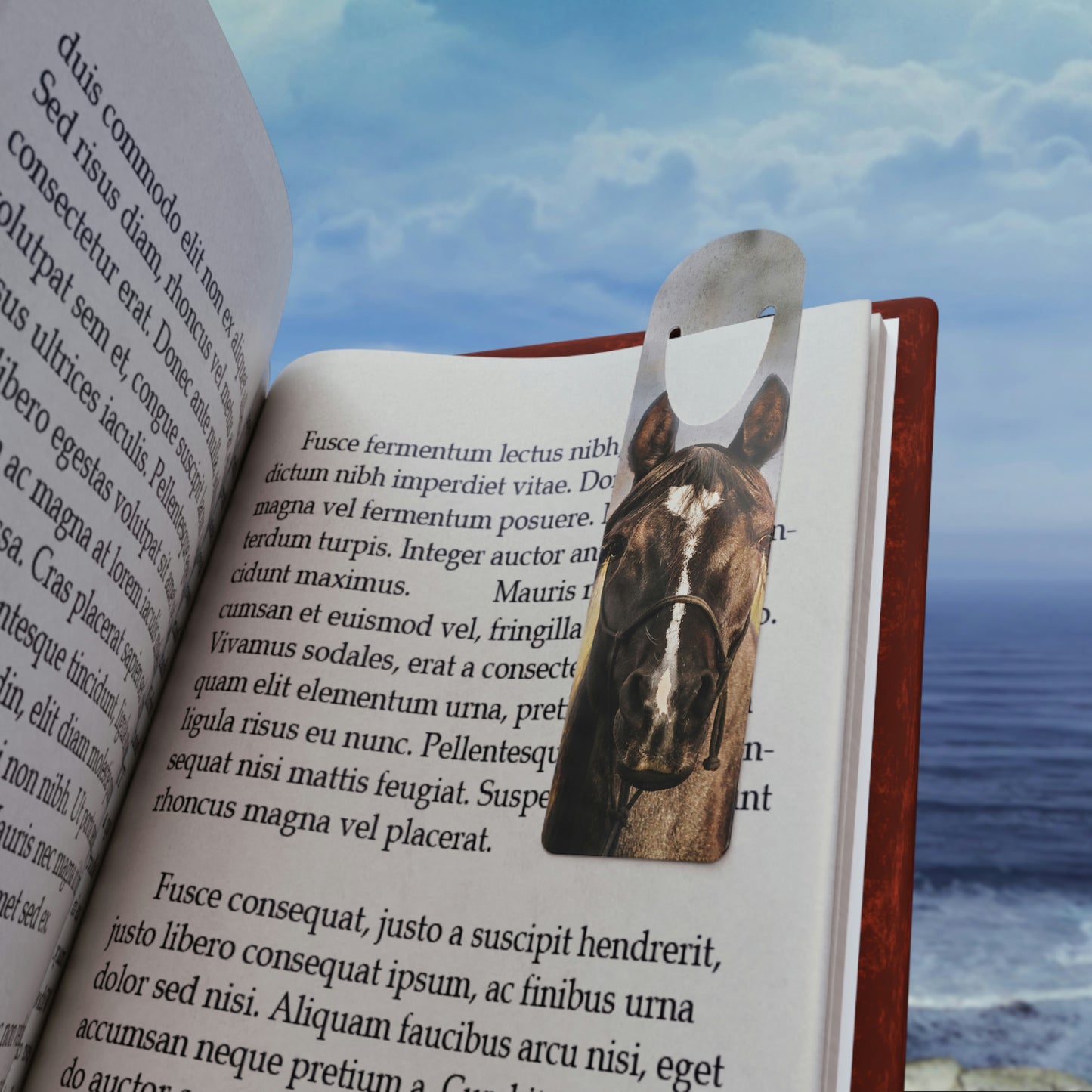 HORSE Bookmark