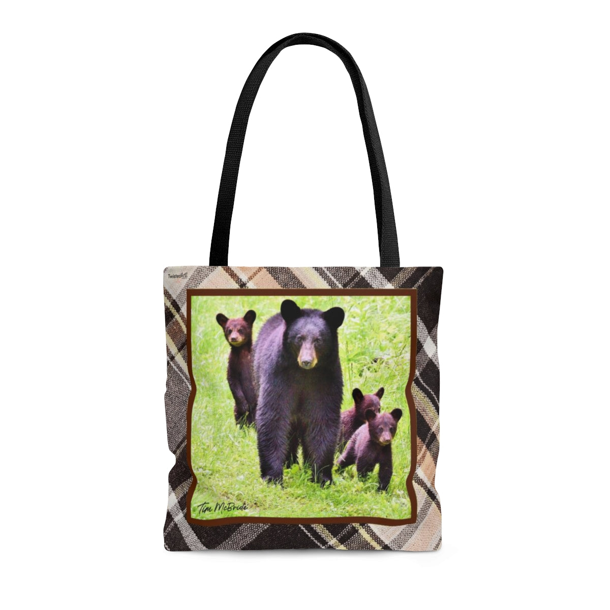 MAMA BEAR Tote Bag