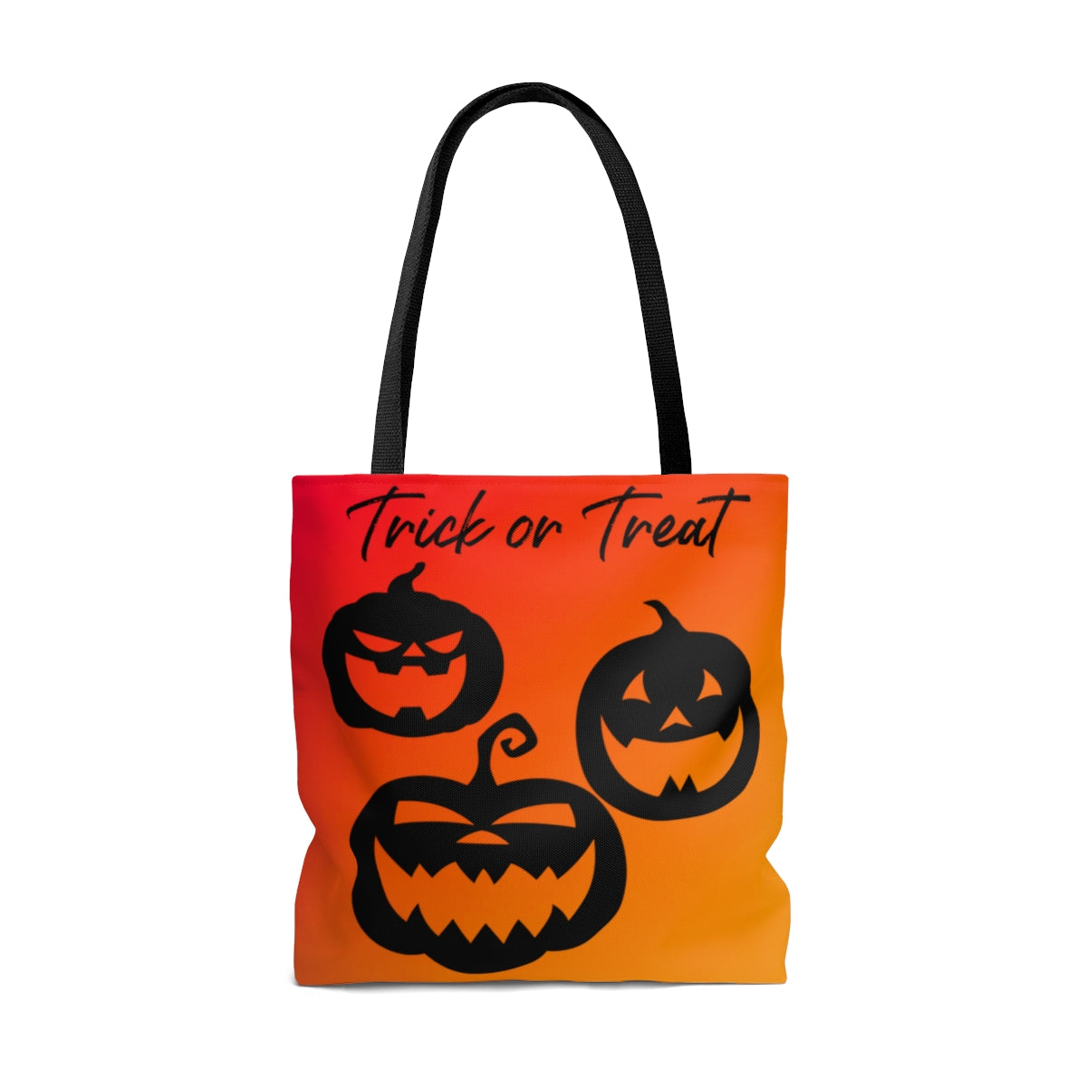 TRICK or TREAT-candy bag