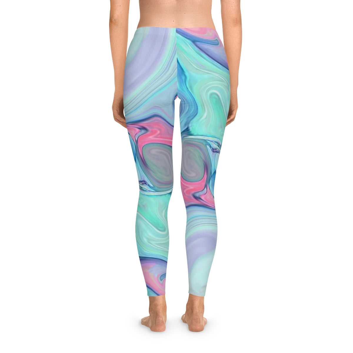 COLORFULL Stretchy Leggings