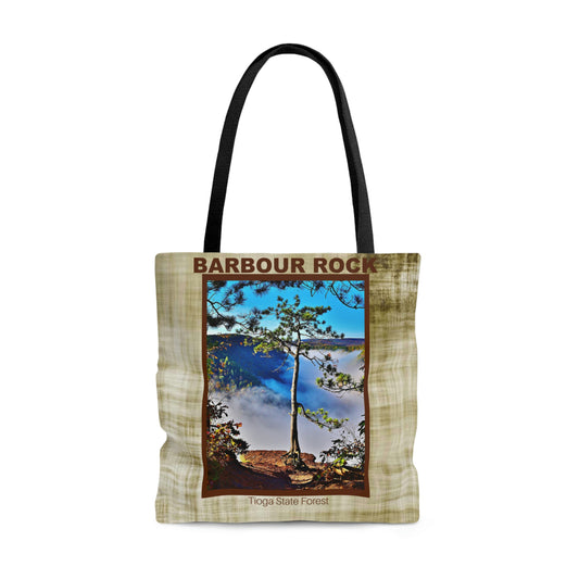 BARBOUR ROCK Tote Bag