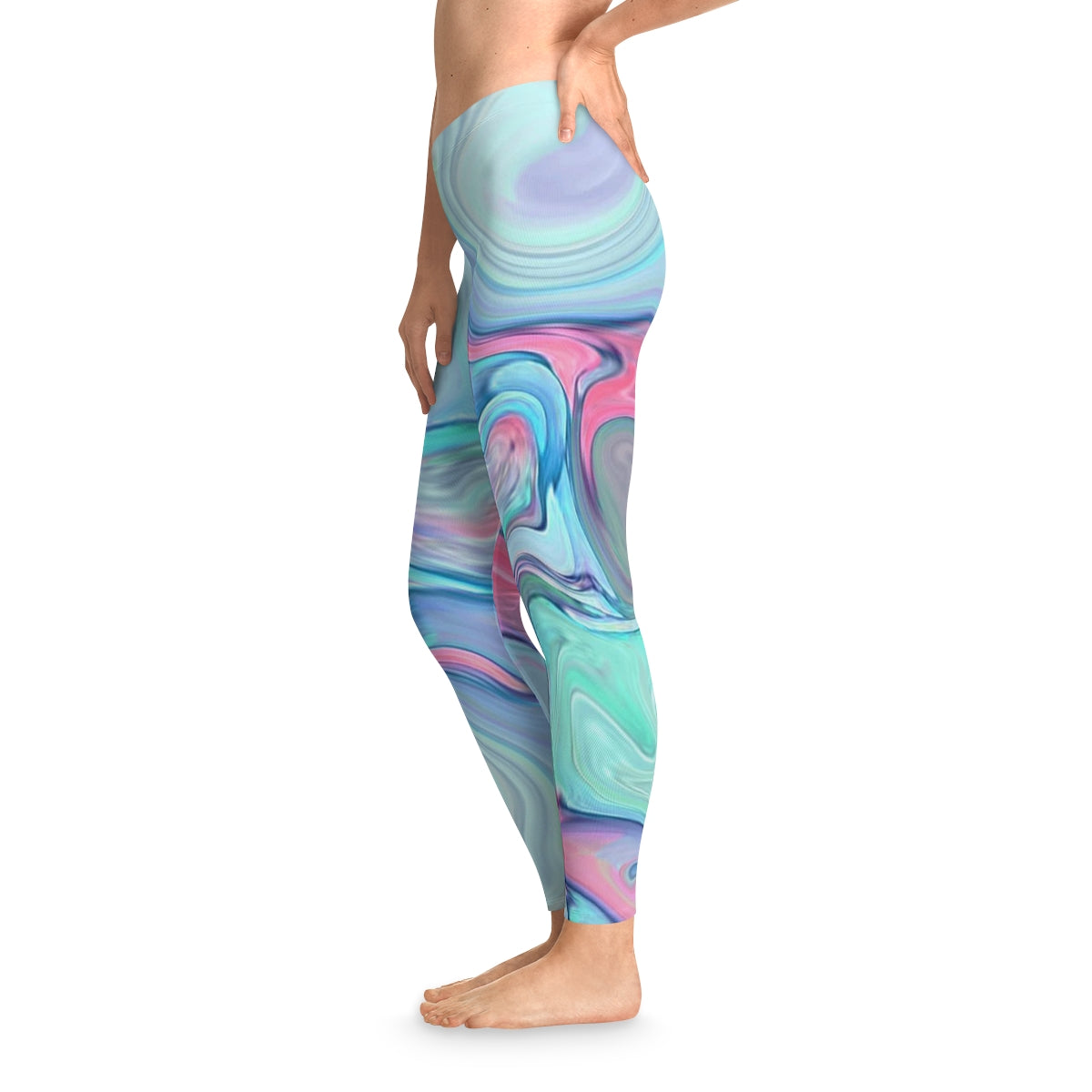 COLORFULL Stretchy Leggings