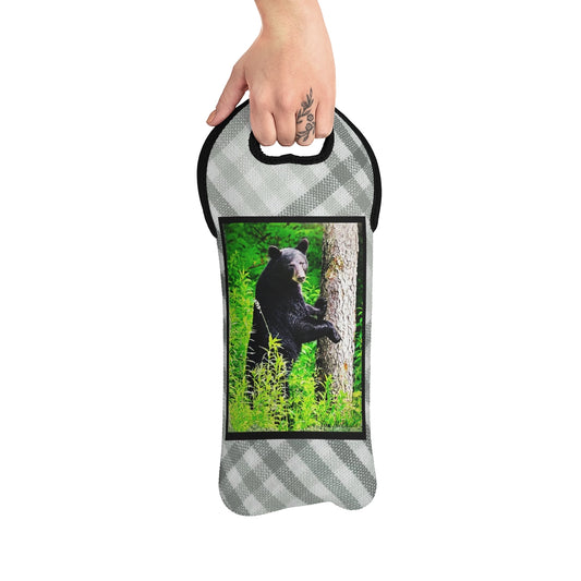 BEAR Wine Tote